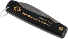 Фото 1/3 484001, Straight Electrician Knife