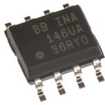 SN65HVD72DR, Интерфейс RS-485-RS-422 SOIC8