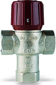 Термостатический смесительный клапан AQUAMIX AM61C 1" 10017423