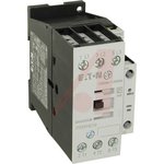 277008 DILM17-10(24V50/60HZ), xStart Contactor, 24 V ac Coil, 3-Pole, 17 A ...