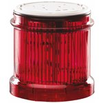 171475 SL7-L230-R, Series Red Steady Effect Beacon Unit, 230 V ac, LED Bulb, AC, IP66