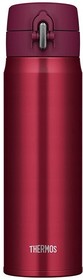 Фото 1/4 561589, Термос кружка Thermos FFM-351 BGD (0,35 литра), бордовый