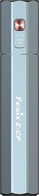 Фото 1/5 E-CPBL, Фонарь светодиодный Fenix E-CP с функцией повербанка, голубой, 1600 лм, аккумулятор