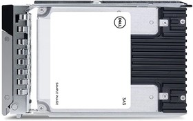 Фото 1/2 Накопитель SSD 960Gb SATA-III Dell (345-BECQ)