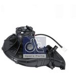 276332, Моторчик печки VOLVO FH