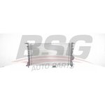 BSG75-520-005, Радиатор охлаж.кондиционера