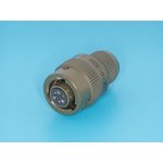 62IN-16E-8-33S, Разъём Amphenol серии 62IN 3 контакта, гнездо на кабель