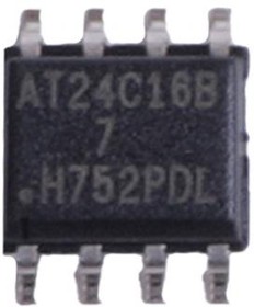 (AT24C16BN-8H) микросхема EEPROM AT24C16BN-8H SO-8