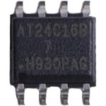 (AT24C16BN) микросхема EEPROM AT24C16BN-SHBY-B S0-8