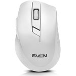 Мышь Sven RX-425W Wireless Mouse White USB