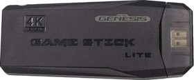 Фото 1/6 ConSkDn129, Игровая приставка Retro Genesis GameStick Lite, 64Gb, 11500 игр