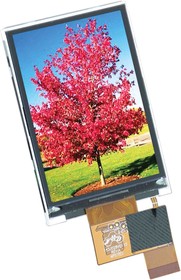 EA TFT028-23AINN TFT TFT LCD Display / Touch Screen, 2.8in, 240 x 320pixels
