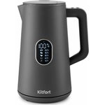 Чайник KITFORT КТ-6115-2, 1,5 л, 1800 Вт, закрытый нагревательный элемент ...
