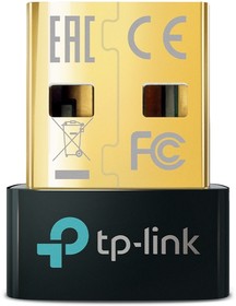 Фото 1/10 TP-Link UB500 Bluetooth 5.0 Nano USB адаптер