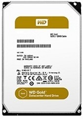 4TB WD Gold (WD4002FYYZ) {SATA III 6 Gb/s, 7200 rpm, 128Mb buffer}