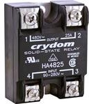 HA6050P-10, Solid State Relay - 90-280 VAC Control Voltage Range - 50 A Maximum Load Current - 48-660 VAC Operating Voltage R ...
