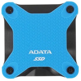 Фото 1/6 SSD внешний жесткий диск 1TB USB3.2 EXT SD620-1TCBL ADATA