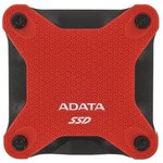 SSD внешний жесткий диск 512GB USB3.2 EXT SD620-512GCRD ADATA