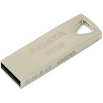 Флеш накопитель 32GB USB Drive ADATA USB 2.0 UV210 золотой мет. AUV210-32G-RGD