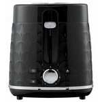 Тостер ZTS8010 BLACK ZELMER