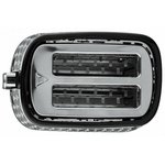 Тостер ZTS8010 BLACK ZELMER