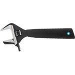 15572, Ключ разводной, переставная губка, 200 мм, CRV