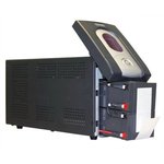 Powercom Imperial IMD-1200AP, ИБП Powercom IMD-1200AP, LCD, линейно-интерактивный, 1200 ВA, 720 Вт, 4 розетки IEC320 C13 с резервным питание