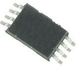 24CW1280T-I/ST, EEPROM 1.7-5.5V, 1MHz, Ind-Grade, 8-TSSOP