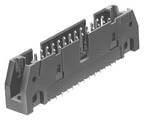 1-5102154-0, 50 POS HDR 30AU W/OUT LATCHES