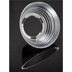 F13402_ANGELINA-W, LED Lighting Reflectors Reflector Round 82mm D 31mm