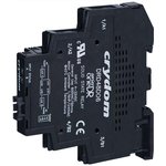 DRD24D06, Solid State Relays - Industrial Mount 6A 240VAC Out ...