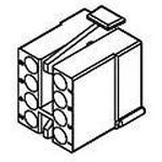 1-480285-0, 2x5P 5 2 - Rectangular Connectors Housings