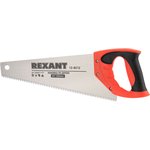 12-8212, Wood saw 350mm tooth, 7-8 TPI, 2D hardened tooth, 2-component handle