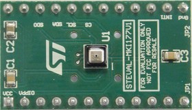 STEVAL-MKI177V1 for use with DIP24 Socket