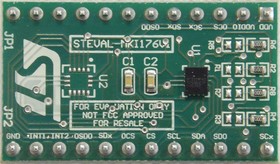STEVAL-MKI176V1 for use with DIP24 Socket