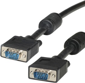 11.04.5265-2, Male VGA to Male VGA Cable, 15m