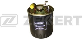 KF-5300, Фильтр топливный ZEKKERT KF5300 (WK84213 Mann) / MB Sprinter (901-905) 00-, V-Class (638) 99-, Vito