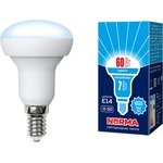 Светодиодная лампа Форма рефлектор, матовая LED-R50-7W/NW/E14/FR/NR UL-00003844