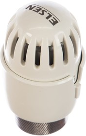 Термостатическая головка, M30x1,5, 8-32С, белый EVR01.0001