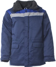 Куртка Бригадир с манжетами и СОП, размер 44-46/88-92, рост 182-188 112918