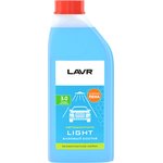 Ln2301, LAVR Автошампунь Light Базовый состав 3.0 Концентрат 1:20 - 50, 1 л