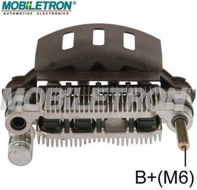 RM31, Мост диодный Mazda 626 GD 2.2I 90-92, GV 2.2I 92-97.