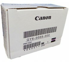 Фото 1/5 Печатающая головка QY6-0068 для Canon ip100/ip110