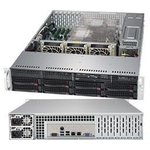 Серверная платформа 2U SATA SYS-6029P-TR SUPERMICRO