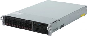 Фото 1/3 Сервер IRU Rock s2216p 2x6126 8x32Gb 2x480Gb SSD 3108 AST2500 2x10Gb 2x1200W w/o OS (2011435)