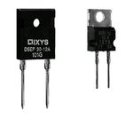 600V 30A, Dual Rectifier Diode, 3-Pin TO-247AD DSEK60-06A
