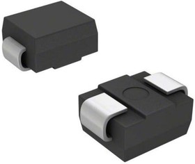 Фото 1/4 SMBJ6.0CA, ESD Protection Diodes / TVS Diodes 6volts 800uA 58.3 Amps Bi-Dir