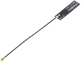 Фото 1/4 211140-0100, 868/915MHZ FLEXIBLE ANTENNA100MM CABLE
