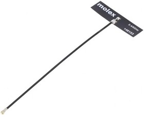 Фото 1/4 146153-1100, Antennas 2.4/5G Dual Band Flex MFH4 100mm Lgth