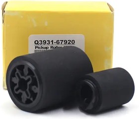 BVHPCP6015030, Набор роликов захвата бумаги БУЛАТ Q3931-67920, Q3938-67958 для HP Color LJ CP6015, M855 | купить в розницу и оптом